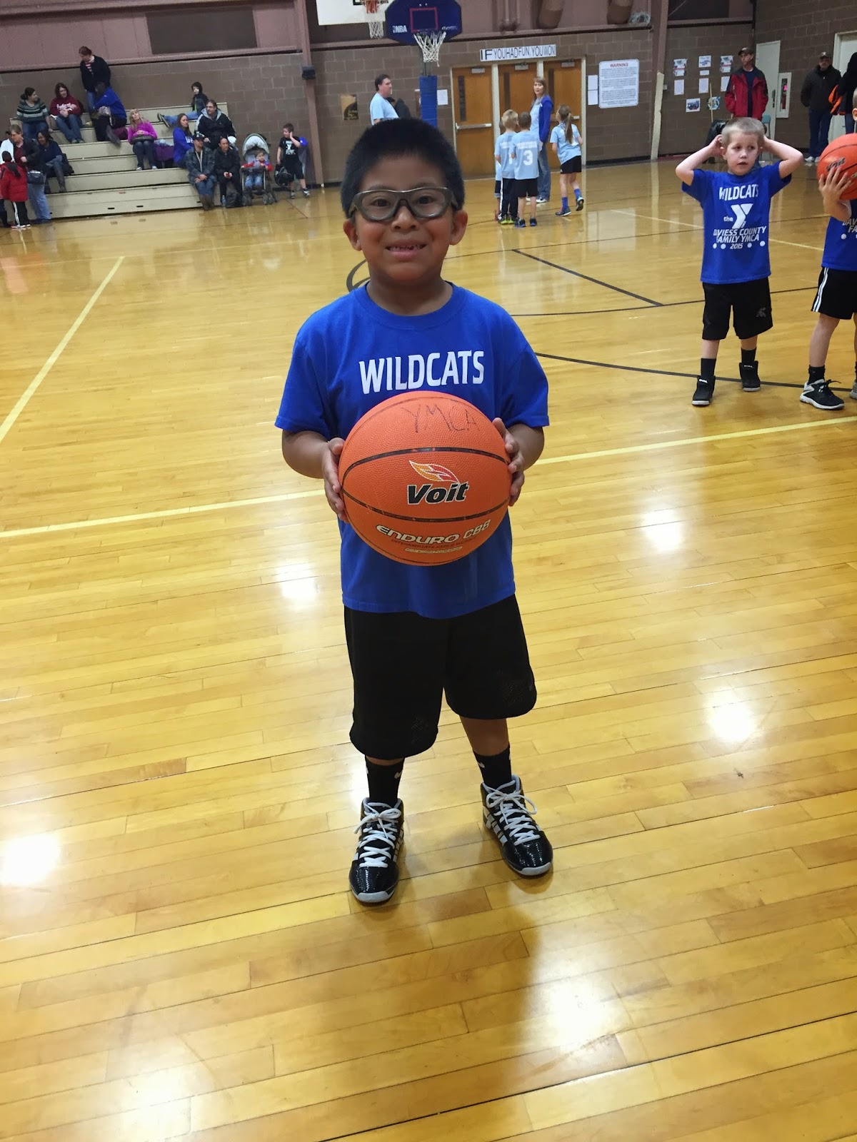 {the graber gab} Joe's 7 buckets